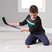 Franklin Sports NHL Flexplay 2-Player Stick and ball Set