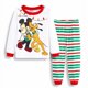 thumbnail image 1 of Pijamas de Spiderman para niños y niñas, ropa de dormir de manga larga, traje de Mickey Mouse, ropa de dormir de Frozen, otoño, 1 of 4