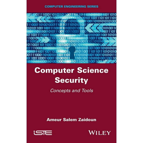Computer Science Security: Concepts and Tools, (Hardcover)