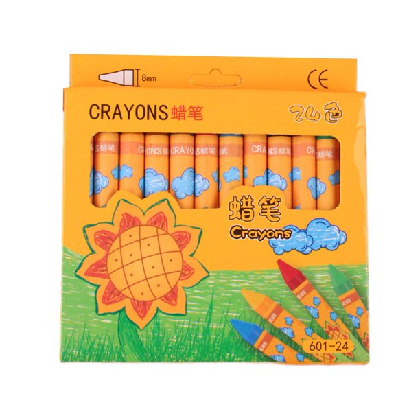 TQEHS 8/12/24 colores Crayones Pastel Arte Bolígrafo Dibujo Pintura Graffiti Bolígrafo Nuevo O5Y1