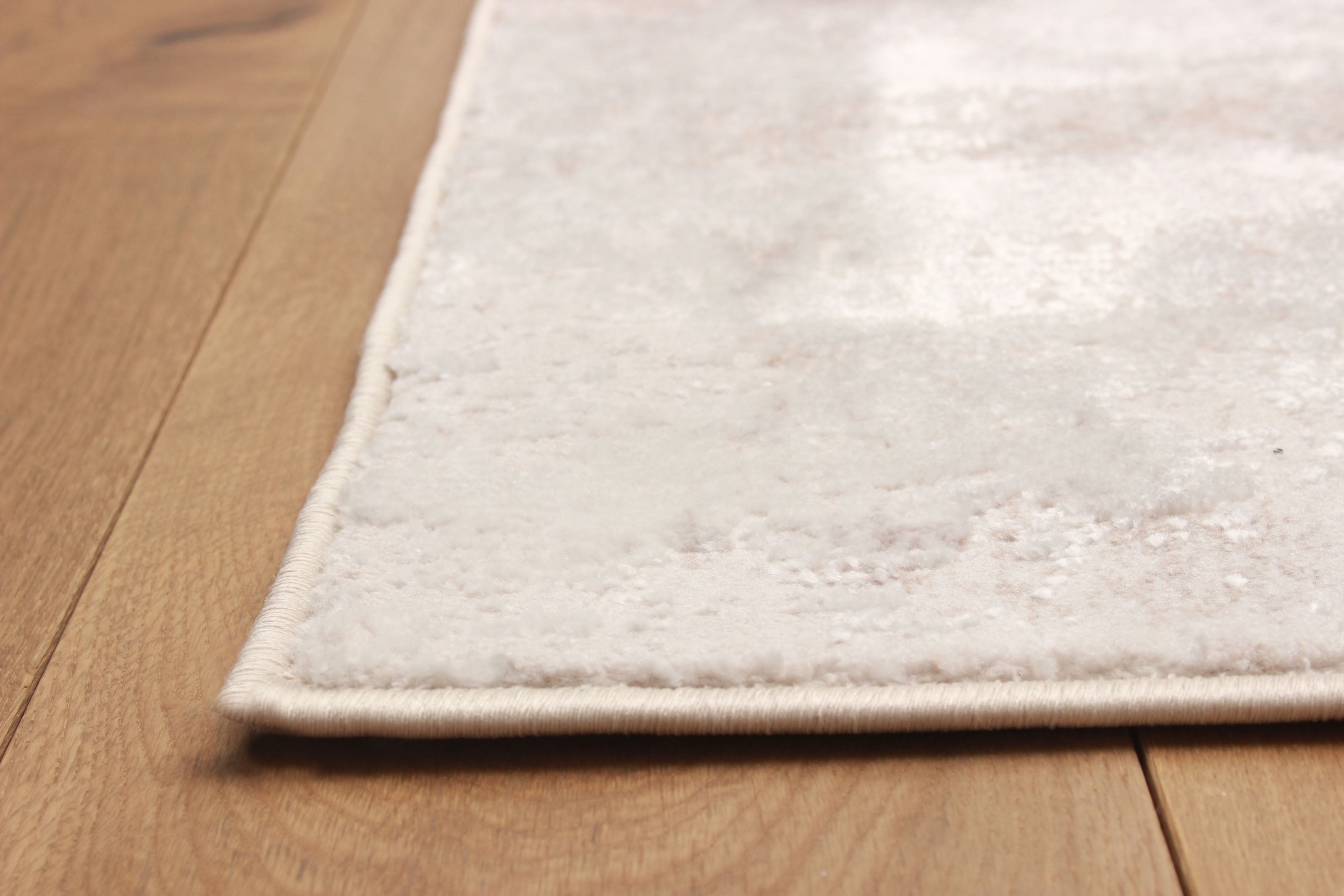 ECARPET Monica Tapis Contemporain / Moderne pour Salon, Chambre, Salle A Manger, Entrée, Couloir et Plus Encore.