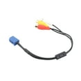 thumbnail image 3 of Cable Car  Adapter VTR Cable 6 Pin Blue A/V Port Replacement for, 3 of 7