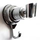 thumbnail image 1 of Soporte de ducha de repuesto cromado Soporte de pared de ducha ajustable de 360° cromado Soporte de pared de ducha extraíble Ventosa ajustable Soporte de pared cromado para cabezal de ducha universal JAMW Sencillez, 1 of 5
