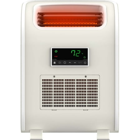 Lifesmart New 3-Element Slim Line Heater Unit in White  HT1153W