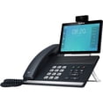 thumbnail image 3 of Yealink VP59 IP Phone Corded/Cordless Wi-Fi Bluetooth Desktop Classic Gray, 3 of 3