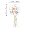 thumbnail image 4 of Jouet Pinata Smashing Anniversaire Pinata Jouet Fête Pinata Rempli de Sucre Accessoire, 4 of 8