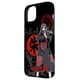 thumbnail image 2 of Funda para iPhone 15 Plus de Naruto Itachi, diseño de anime, 2 of 3