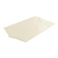 thumbnail image 1 of Mantel rectangular de cuero sintético, resistente al aceite, impermeable, reutilizable, con borde elástico para cocina de restaurante. 70 cm x 120 cm, 1 of 8