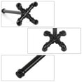 thumbnail image 4 of Pipe Paper Towel,Standing Paper Towel Holder,Industrial Paper Towel Holder Black, 4 of 6