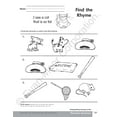 thumbnail image 4 of Evan-Moor Basic Phonics Skills, Prek - Grade Kindergarten (Level A) Teacher Resource, 4 of 7