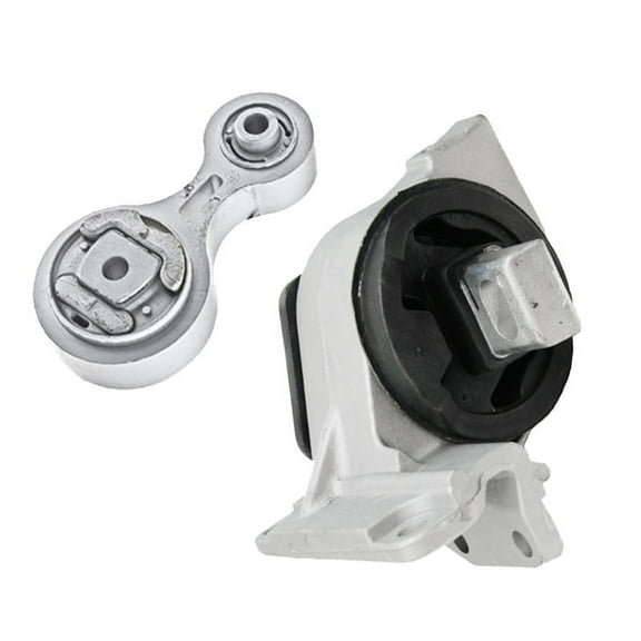 K1951 Fits 2006-2009 Ford Fusion/ Mer Millan 2.3L 3.0L(2WD) Motor & Trans Mount 2pc : A5381, A5474