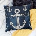 thumbnail image 2 of SHANXI Throw Pillow Covers, Gifts, Sea Animal 24x24in, 2 of 5