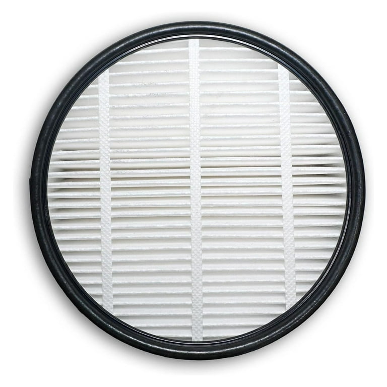 Gexandy HEPA Air Intake Filter Replacement Compatible with Holmes Egg Air Purifier 360 Removes Dust Contaminants HAP600B TU 2 Packs