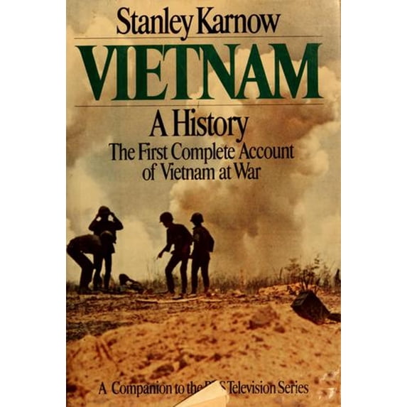 Pre-Owned Vietnam: A History (Hardcover) 0670746045