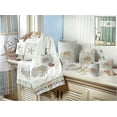 thumbnail image 3 of Avanti Linens Serviette de Bain By The Sea, Blanc, 3 of 3