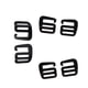 thumbnail image 1 of 3x 1 Hebillas de Correa de Correa shamjiam Clip de Cinturón de Sujeción de Cinturón para Mochilas, 1 of 5