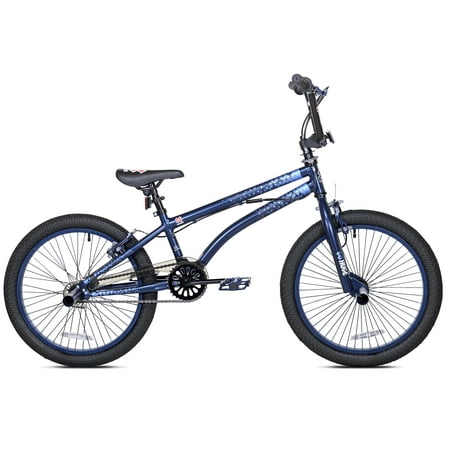 X-Games Go Huge Freestyle Bicycle, 20 inch Blue