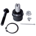 thumbnail image 5 of Detroit Axle - 2WD Front 2pc Ball Joints for 1987-1996 Ford F-150, 87-97 F-250 HD F-350, 2 Upper Ball Joints 1987 1988 1989 1990 1991 1992 1993 1994 1995 1996 Replacement, 5 of 7
