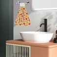 thumbnail image 5 of Yiaed Autumn Maple Leaves Print Coral Velvet Wipes Absorbent Wipes Cleaning Cloths Household Table and Dish Wiping Cloths, 5 of 7