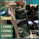thumbnail image 2 of Botella de agua deportiva para viajes al aire libre, 1700, 2300 y 3000 ml, para adultos, sin BPA, portátil, para viaje, 2 of 6