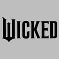 thumbnail image 2 of Women's Wicked Official Logo  Graphic T-Shirt, 2 of 3