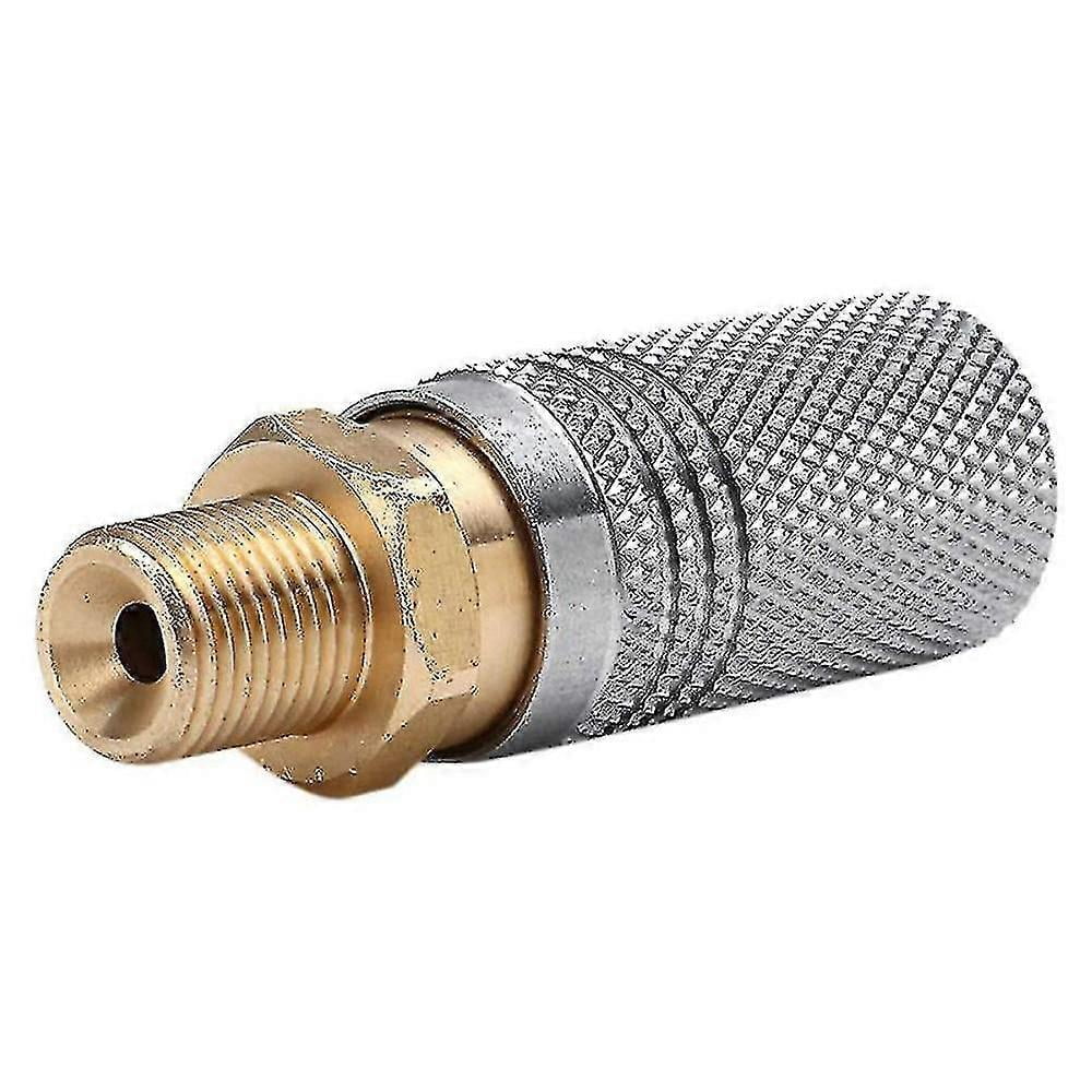 Metal Extended Pcp Air Charging Quick Release Adapter Socket 1/8 Bsp ...