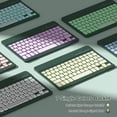 thumbnail image 3 of Funda con teclado AMZCase para iPad A16 de 11.ª y 10.ª generación de 10,9 pulgadas, 3 of 9
