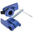 thumbnail image 4 of Wood Gluing Pipe Clamp Set, G3/4in Woodworking Vise Multi  Adjustable Easy To Assemble Quick Release  For Woodworking For Industry, 4 of 8