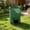 Dark Green, variant on Organic Compost Bag Kitchen Waste Fermenter for Garden Soil Enrichment and Waste Disposal Bin Large Capacity Storage Bag for Backyard 24x14 Inch