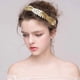 thumbnail image 5 of Diadema de hojas Diosa romana Corona Banda para el cabello Boho Nupcial Navidad Aro para el cabello Mujeres Niñas Diadema de boda Decoración de fiesta Tocado, 5 of 5