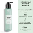 thumbnail image 2 of Limpiador de agua micelar Lierac, desmaquillante suave, 200 ml, 2 of 6