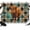 Brown Green Black, variant on 7x5ft Photo Backdrop, Vintage Cow Teal Soft Polyester Backdrop Curtains Photography Backdrops, Farmhouse Cabin Wooden Cabin Brushed Background for Photoshoots Studio Video Portrait Parties