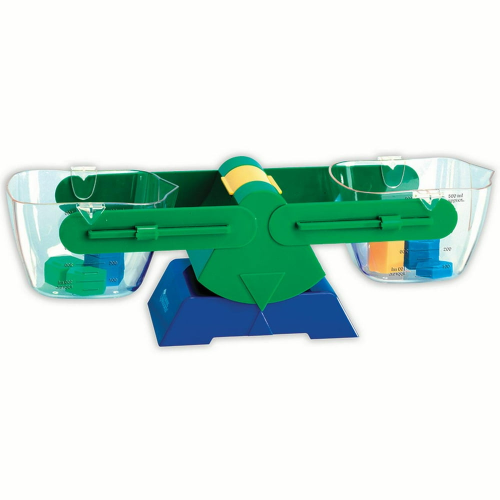Learning Resources Bucket Balance, 1g Sensitivity, Ages 3+ Walmart