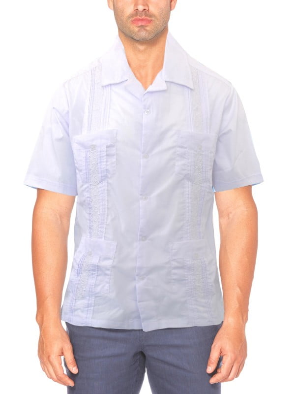 guayaberas en walmart