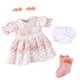 thumbnail image 1 of Set de ropa y accesorios para muñecas Reborn BABESIDE de 17 a 22 pulgadas, 1 of 9