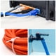 thumbnail image 5 of 200 piezas 20 pulgadas 40 lbs bridas de cable autolock extra largas envolturas de bridas de nylon 3/16" para gestión de cables, negro, 5 of 6