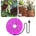 thumbnail image 1 of Lámpara Cultivo Luces USB Tira Plantas Interior, 1 of 9