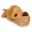 Lion, variant on Stuffed Plush Fat Headz Dog Toys Interactive Squeaker Choose Cute Animal Design (Rhino)