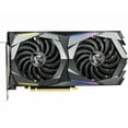 thumbnail image 1 of MSI NVIDIA GeForce GTX 1660 6GB GDDR5 Graphics Card, 1 of 5