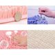 thumbnail image 2 of Orange Bath Mat - Soft and Absorbent Bathroom Mat, 2 of 2