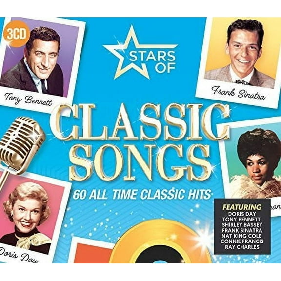 Stars Of Classic Songs / Various (CD)