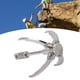 thumbnail image 5 of Gancho De Escalada Al Aire Libre, Gancho De Escalada Portátil De Acero Inoxidable Resistente Inteligente Multifuncional Para Aventuras ANGGREK Otros, 5 of 8