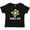AB-Black, variant on Turtley Cute Girl Turtle Girls Baby T-Shirt