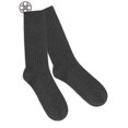 thumbnail image 2 of Luxtrada 3 Pairs Cotton Half Cushioned Crew Socks Men's Works Socks Cotton Crew Athletic Socks, 2 of 8