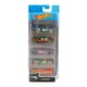 thumbnail image 2 of Set Hot Wheels Mattel de 5 Vehículos Varios Modelos 1 Set, 2 of 4