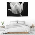 thumbnail image 4 of FANNA Tulip Wall Tapestry 60x40in Soft Durable Lightweight Living Room Bedroom Decoration Home Wall Art Indoor Outdoor Tapestry 60x40in, 4 of 7