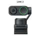 thumbnail image 4 of Cámara web Insta360 Link 2, seguimiento AI, Control de gestos con micrófonos con cancelación de ruido, cámara para juego de teleconferencia Link2, 4 of 4
