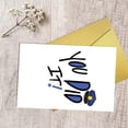 thumbnail image 6 of Piwvid Funny Graduation Card with Encouraging Message, Congratulations and Support Card for New Job, Promotion, or Achievement, Humorous Design, Blank Inside, 6 of 6