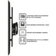 thumbnail image 2 of Soporte Tv Monitor Pantalla Vesa Fijo De 26 A 65 Pulgadas, 2 of 8