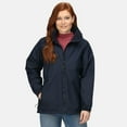 thumbnail image 3 of Regatta Womens Waterproof Windproof Jacket (Fleece Lined), 3 of 5